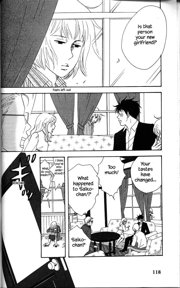 Nodame Cantabile Chapter 32 16